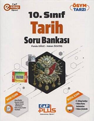 10. Sınıf Tarih Soru Bankası - 1