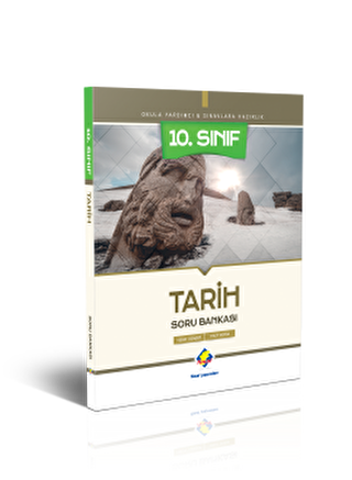 10. Sınıf Tarih Soru Bankası - 1