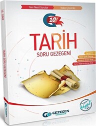 10. Sınıf Tarih Soru Gezegeni - 1