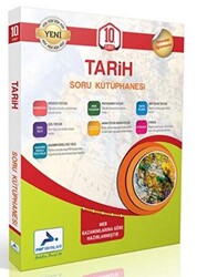 10. Sınıf Tarih Soru Kütüphanesi - 1