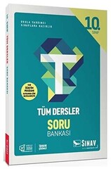 10. Sınıf Tüm Dersler Soru Bankası - 1