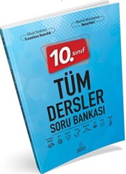 10. Sınıf Tüm Dersler Soru Bankası - 1