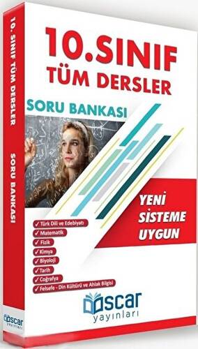 10. Sınıf Tüm Dersler Soru Bankası - 1