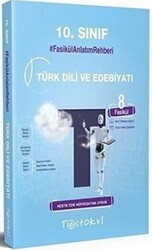 10. Sınıf Türk Dili ve Edebiyatı 8 Fasikül Konu Anlatımı - 1