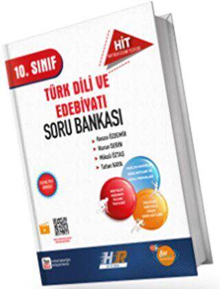 10. Sınıf Türk Dili ve Edebiyatı HİT Soru Bankası - 1