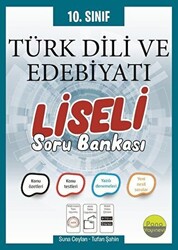 10. Sınıf Türk Dili ve Edebiyatı Soru Bankası - 1