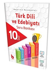 10. Sınıf Türk Dili ve Edebiyatı Soru Bankası - 1