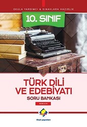 10. Sınıf Türk Dili ve Edebiyatı Soru Bankası - 1