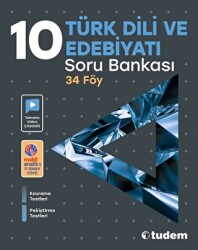 10. Sınıf Türk Dili ve Edebiyatı Soru Bankası - 1