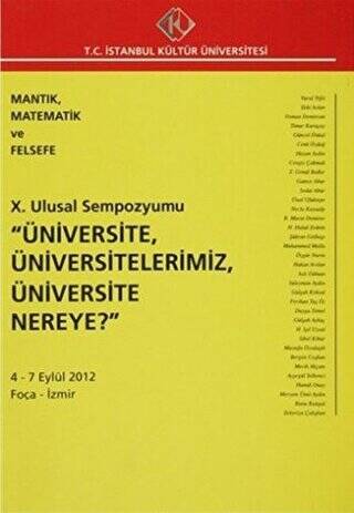 10. Ulusal Sempozyumu 