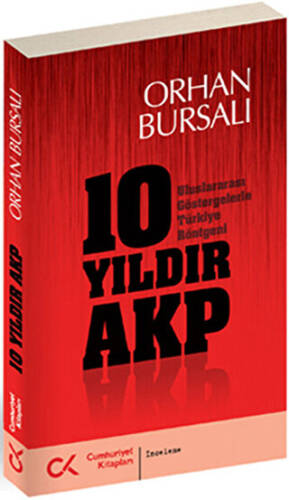 10 Yıldır AKP - 1