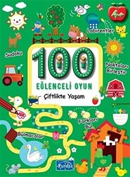 100 Eğlenceli Oyun - Çiftlikte Yaşam - 1