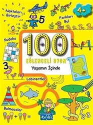 100 Eğlenceli Oyun - Yaşamın İçinde - 1