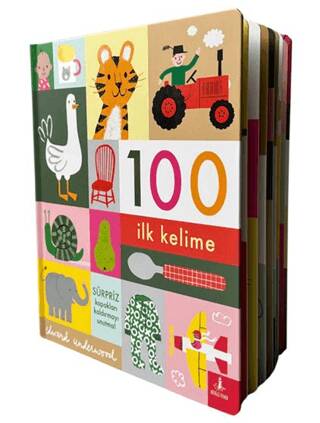 100 İlk Kelime - 1