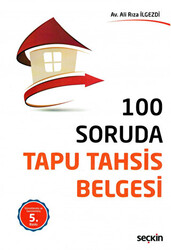 100 Soruda Tapu Tahsis Belgesi - 1