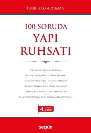 100 Soruda Yapı Ruhsatı - 1