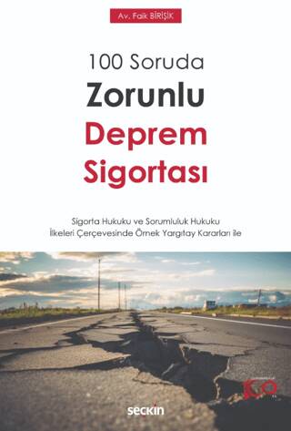 100 Soruda Zorunlu Deprem Sigortası - 1