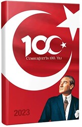 100. Yıl İstiklal Ajandası - 1