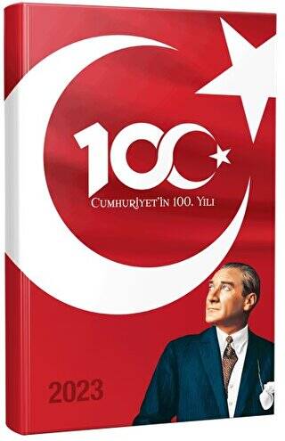 100. Yıl İstiklal Ajandası - 1