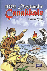 1001 Destandır Çanakkale - 1