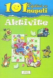 101 Eğitici ve Neşeli Aktivite: Yeşil Kitap - 1