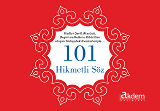 101 Hikmetli Söz - 1