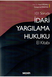 101 Soruda İdari Yargılama Hukuku El Kitabı - 1