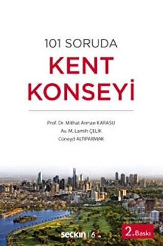 101 Soruda Kent Konseyi - 1