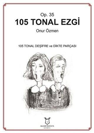 105 Tonal Ezgi - Op. 35 - 1