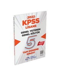 1066 - KPSS GKGY Lisans 5 Çözümlü Deneme Sınavı - 1