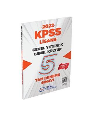 1066 - KPSS GKGY Lisans 5 Çözümlü Deneme Sınavı - 1