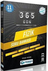 11. Sınıf 365 Gün Fizik Soru Bankası - 1