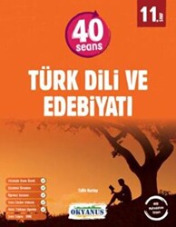 11. Sınıf 40 Seans Türk Dili Ve Edebiyatı - 1