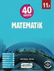 11. Sınıf 40 Seansta Matematik - 1