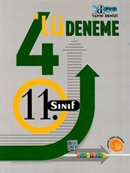 11. Sınıf 4`lü Deneme - 1