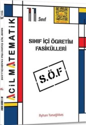 11. Sınıf Acil Matematik Sınıf İçi Öğretim Fasikülleri - 1