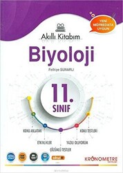 11. Sınıf Biyoloji Akıllı Kitabım - 1