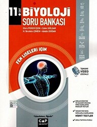 11. Sınıf Biyoloji Fen Lisesi Soru Bankası - 1