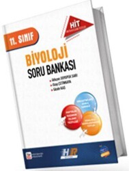 11. Sınıf Biyoloji HİT Soru Bankası - 1