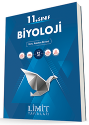 11. Sınıf Biyoloji Konu Anlatım Föyleri - 1