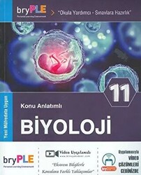 11. Sınıf Biyoloji Konu Anlatımlı - 1