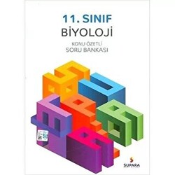 11. Sınıf Biyoloji Konu Özetli Soru Bankası - 1