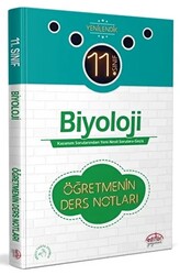 11. Sınıf Biyoloji Öğretmenin Ders Notları - 1