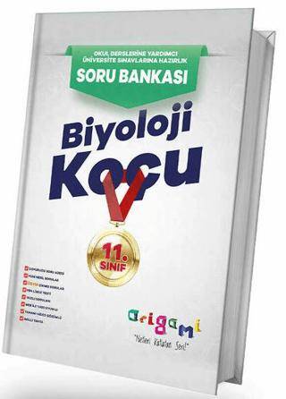 11. Sınıf Biyoloji Origami Soru Bankası - 1