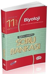 11. Sınıf Biyoloji Özetli Lezzetli Soru Bankası - 1