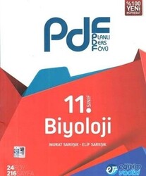 11. Sınıf Biyoloji PDF Planlı Ders Föyü - 1