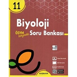 11. Sınıf Biyoloji Soru Bankası - 1