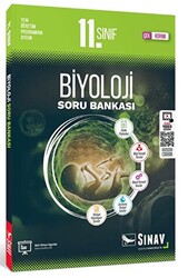 11. Sınıf Biyoloji Soru Bankası - 1