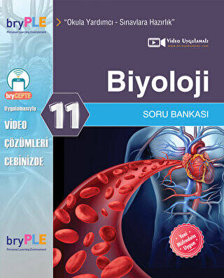 11. Sınıf Biyoloji Soru Bankası - 1