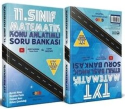 11. Sınıf Konu Anlatımlı ve TYT Matematik Soru Bankası - 1